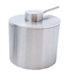 Spice Container With Built-In Spoon