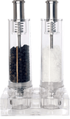 Insight Salt and Pepper Grinder Set