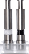 Reflex Stainless Salt and Pepper Grinder Set