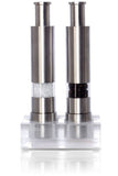 Reflex Stainless Salt and Pepper Grinder Set