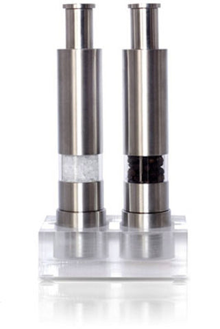Push top salt and pepper shakers discount