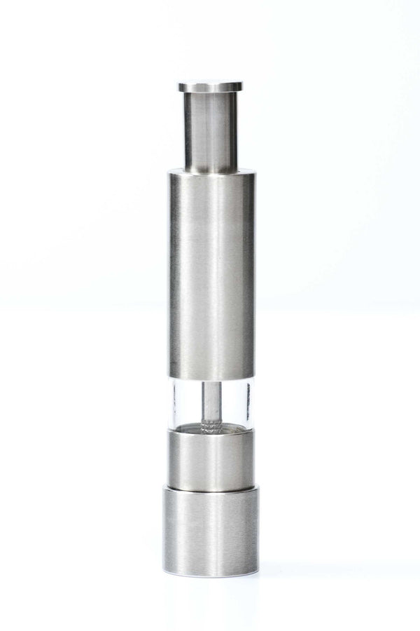Reflex Stainless Salt and Pepper Grinder Single Mill