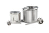 Spice Container With Built-In Spoon