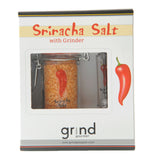 Sriracha Salt and Pump & Grind Grinder Set
