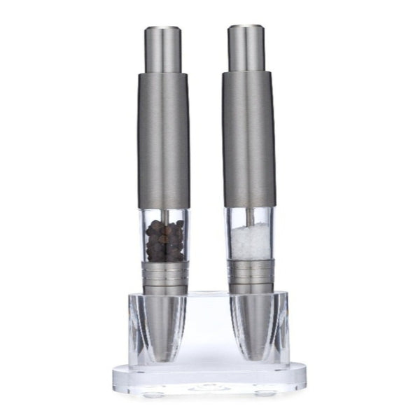 Executive Pen Pump & Grind Set