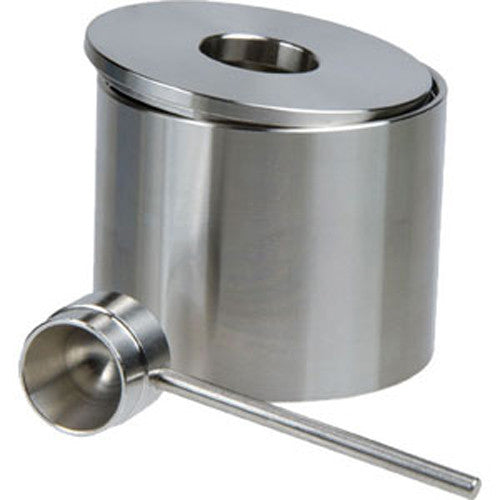 Salt/Sugar Stainless Cellar